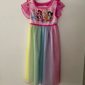 BRAND NEW toddler princess dress / nightgown